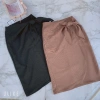Chân váy bút chì công sở Bảo Khánh Shop - Thắt nơ, vạt bầu cong, giảm còn 165k 7