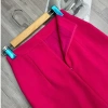 Chân váy bút chì công sở basic ôm body dài 2 lớp, lót xẻ sau, khóa kéo BC68 - Giá ưu đãi 195k 4