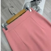 Chân váy bút chì công sở basic ôm body dài 2 lớp, lót xẻ sau, khóa kéo BC68 - Giá ưu đãi 195k 7