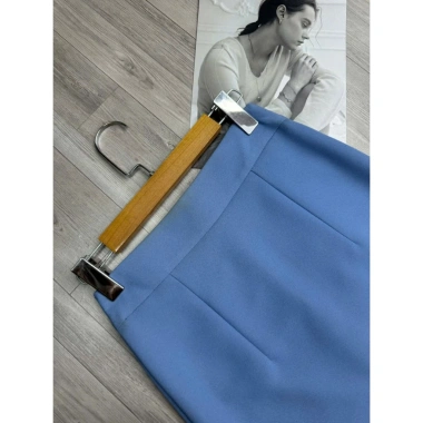 Chân váy bút chì công sở dài 2 lớp, lót mềm, xẻ sau Hàn Quốc BC68 - 195.000 VND