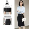 Chân váy bút chì công sở dài 65cm CV016 - Giá chỉ 165.000 VNĐ, đẹp lịch lãm 2