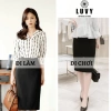 Chân váy bút chì công sở dài 65cm CV016 - Giá chỉ 165.000 VNĐ, đẹp lịch lãm 5