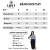 Chân váy bút chì công sở dài 65cm CV016 - Giá chỉ 165.000 VNĐ, đẹp lịch lãm 7