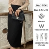 Chân váy bút chì công sở dài 65cm CV016 - Giá chỉ 165.000 VNĐ, đẹp lịch lãm 8