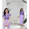 Chân Váy Bút Chì Công Sở Dài 75cm Bản Cạp To Sang Chảnh Vitex Giá 175k 7