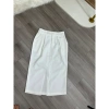 Chân váy bút chì công sở HINSTORE - bom cúc bọc chất tuyết mưa, giảm còn 178.000₫ 5