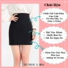 Chân Váy Bút Chì Công Sở Ngắn 40cm - Phong Cách Nữ Văn Phòng, Giá Giảm 210k 2
