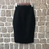 Chân váy bút chì công sở nữ, khóa séc kéo, size SX-3XL, giá ưu đãi 158k 2