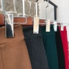 Chân váy bút chì công sở nữ, khóa séc kéo, size SX-3XL, giá ưu đãi 158k 4