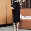 Chân Váy Bút Chì Công Sở Xẻ Sau 2 Lớp 68cm - Giá Ưu Đãi 189.070₫ 3