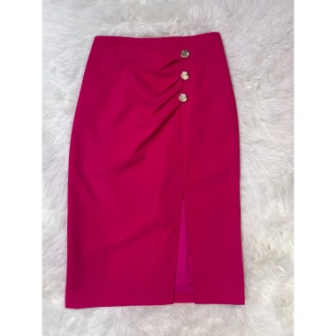 Chân Váy Bút Chì Cúc Sẻ Trước 65cm 2 Lớp Vitex Cao Cấp Công sở Giá Giảm 185k 9 Chân Váy Bút Chì Cúc Sẻ Trước 65cm 2 Lớp Vitex Cao Cấp Công sở Giá Giảm 185k 9