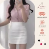 Chân Váy Bút Chì Dài 40cm Lót Quần Bảo Hộ Ôm Body Thời Trang Nữ Giá ưu đãi