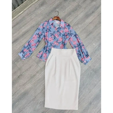 Chân Váy Bút Chì Dài 65cm 2 Lớp, Bomber Túi Chéo Bên, Che Bụng Dưới – Giảm 23% 7 Chân Váy Bút Chì Dài 65cm 2 Lớp, Bomber Túi Chéo Bên, Che Bụng Dưới – Giảm 23% 7