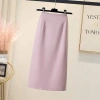 Chân váy bút chì dài 65cm dáng A, xẻ phía sau, siêu nhẹ - Giá ưu đãi 159.000đ 3