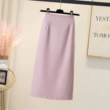 Chân váy bút chì dài 65cm dáng A, xẻ phía sau, siêu nhẹ - Giá ưu đãi 159.000đ 3 Chân váy bút chì dài 65cm dáng A, xẻ phía sau, siêu nhẹ - Giá ưu đãi 159.000đ 3