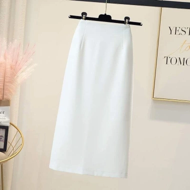 Chân váy bút chì dài 65cm dáng A, xẻ phía sau, siêu nhẹ - Giá ưu đãi 159.000đ 5 Chân váy bút chì dài 65cm dáng A, xẻ phía sau, siêu nhẹ - Giá ưu đãi 159.000đ 5