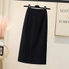 Chân váy bút chì dài 65cm dáng A, xẻ phía sau, siêu nhẹ - Giá ưu đãi 159.000đ 6