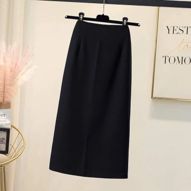 Chân váy bút chì dài 65cm dáng A, xẻ phía sau, siêu nhẹ - Giá ưu đãi 159.000đ 6 Chân váy bút chì dài 65cm dáng A, xẻ phía sau, siêu nhẹ - Giá ưu đãi 159.000đ 6