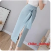 Chân Váy Bút Chì dài 70cm Sẻ Trước Buộc Nơ Thời Trang Nữ Vitex - Giá 180.000₫ 4