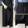 Chân váy bút chì dài 70cm xẻ tà trước, lưng cao ôm dáng thanh lịch - Giá ưu đãi 182.000₫ 3