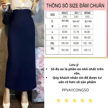 Chân Váy Bút Chì Dài 90cm + Túi Chéo 2 Bên - Thời Trang Công Sở 2.024 Giá 192.500₫ 7 Chân Váy Bút Chì Dài 90cm + Túi Chéo 2 Bên - Thời Trang Công Sở 2.024 Giá 192.500₫ 7