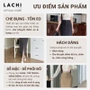 Chân váy bút chì dài cạp cao LACHI công sở xẻ tà, bigsize, giảm giá 229k 7