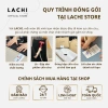 Chân váy bút chì dài cạp cao LACHI công sở xẻ tà, bigsize, giảm giá 229k 9