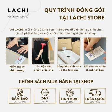 Chân váy bút chì dài cạp cao LACHI công sở xẻ tà, bigsize, giảm giá 229k 9
