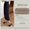 Chân Váy Bút Chì Dài Co Giãn 4 Chiều, Túi Chéo 2 Bên - Mã CV86 Giá 209.000 VND 5