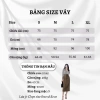 Chân váy bút chì dài công sở xẻ sau CV044 Giá ưu đãi 162.000₫ 4