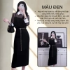 Chân váy bút chì dài công sở xẻ sau CV044 Giá ưu đãi 162.000₫ 7