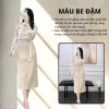 Chân váy bút chì dài công sở xẻ sau CV044 Giá ưu đãi 162.000₫ 8
