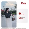 Chân váy bút chì dài sang trọng công sở, thanh lịch, kèm đai EVA BIGSIZE CV12 - giảm giá 209k 9
