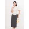 Chân váy bút chì dài xẻ sau IVY moda - Thời trang sang trọng, Giá 545k 3