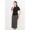 Chân váy bút chì dài xẻ sau IVY moda - Thời trang sang trọng, Giá 545k 4