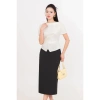 Chân váy bút chì dài xẻ sau IVY moda - Thời trang sang trọng, Giá 545k 6