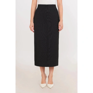 Chân váy bút chì dài xẻ sau IVY moda - Thời trang sang trọng, Giá 545k 7
