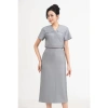 Chân váy bút chì dài xẻ sau IVY moda - Thời trang sang trọng, Giá 545k 8