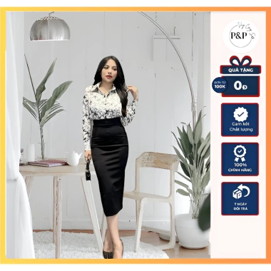 Chân Váy Bút Chì Dáng Dài 80cm Umi Hàn Co Giãn 4 Chiều Sẻ Tà Sau - Thời Trang Công Sở 2.024 Giá Ưu Đãi 179.400₫