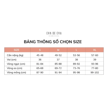 Chân váy bút chì Eva de Eva 25ACVT002N - Thiết kế cách điệu, Giá ưu đãi 314.650₫