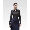 Chân váy bút chì gối vải tây 2 lớp tôn dáng, vải sky co giãn, lót lụa - 329k 5