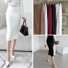 Chân váy bút chì GYOM dài công sở phong cách Hàn Quốc Nhiều màu CV042 giảm 179k 2