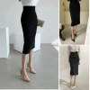 Chân váy bút chì GYOM dài công sở phong cách Hàn Quốc Nhiều màu CV042 giảm 179k 3
