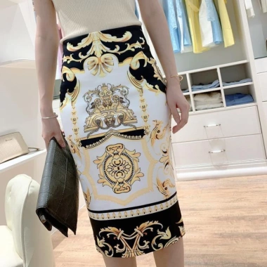 Chân Váy Bút Chì Họa Tiết Hoa Nữ Thời Trang - Giá chỉ 213.840₫, Giảm Sốc 5