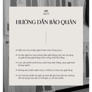 Chân Váy Bút Chì JUCY CV73 Vạt Chéo Lệch Tà Khuy Cài Điểm Nhấn - Sale 575k