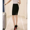 CHÂN VÁY BÚT CHÌ KINA LƯNG THUN XẺ TÀ SAU size tới 86KG giá chỉ 120.000 VND 2