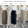 Chân váy bút chì Mely Fashion công sở, cạp cao xẻ tà, tôn dáng che bụng, giá 139k 4