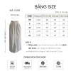 Chân váy bút chì Mely Fashion công sở, cạp cao xẻ tà, tôn dáng che bụng, giá 139k 9