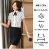 Chân váy bút chì ngắn 45cm công sở CV014 - Giá chỉ 170.000 VNĐ 7
