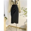 Chân Váy Bút Chì Nhún Eo 70cm - Thời Trang Công Sở Sang Trọng, Giá 159k 7